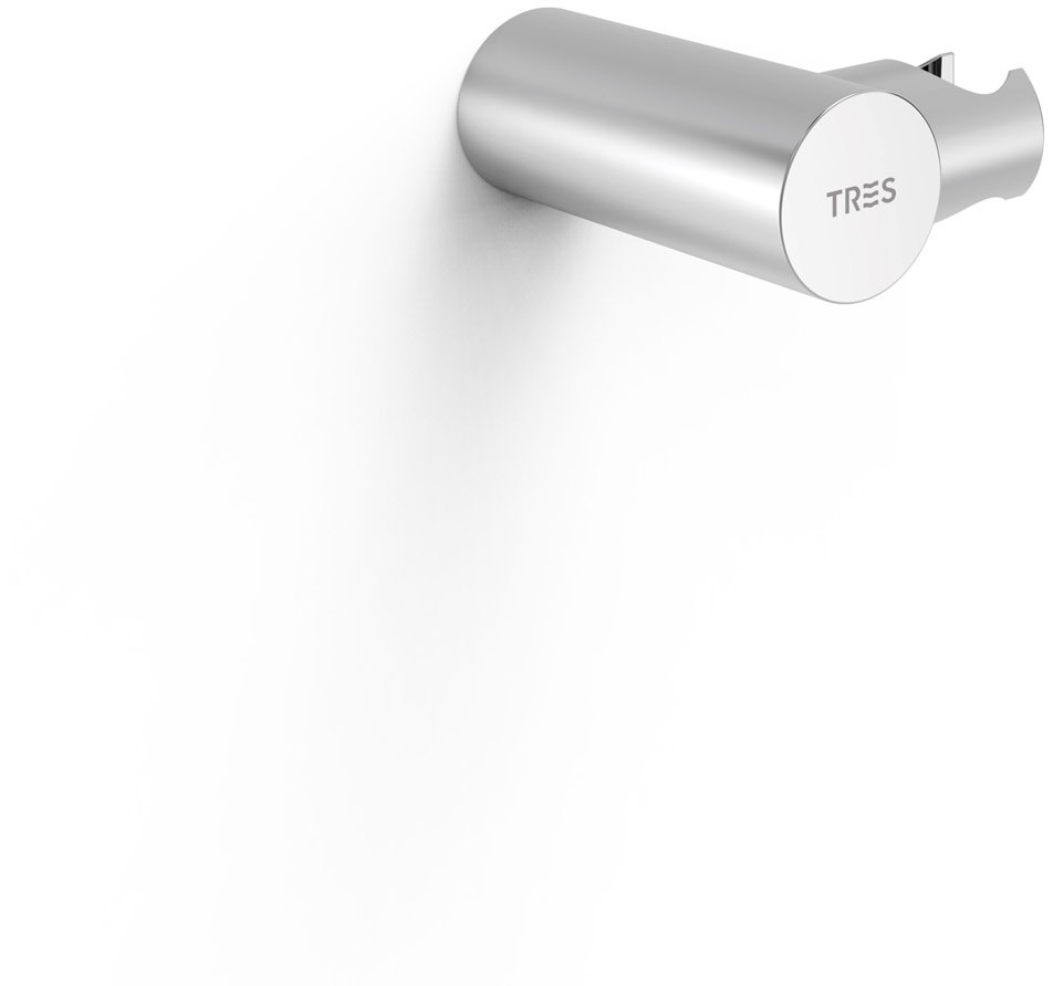 Регулируемая подставка для ручного душа-161839 TRES