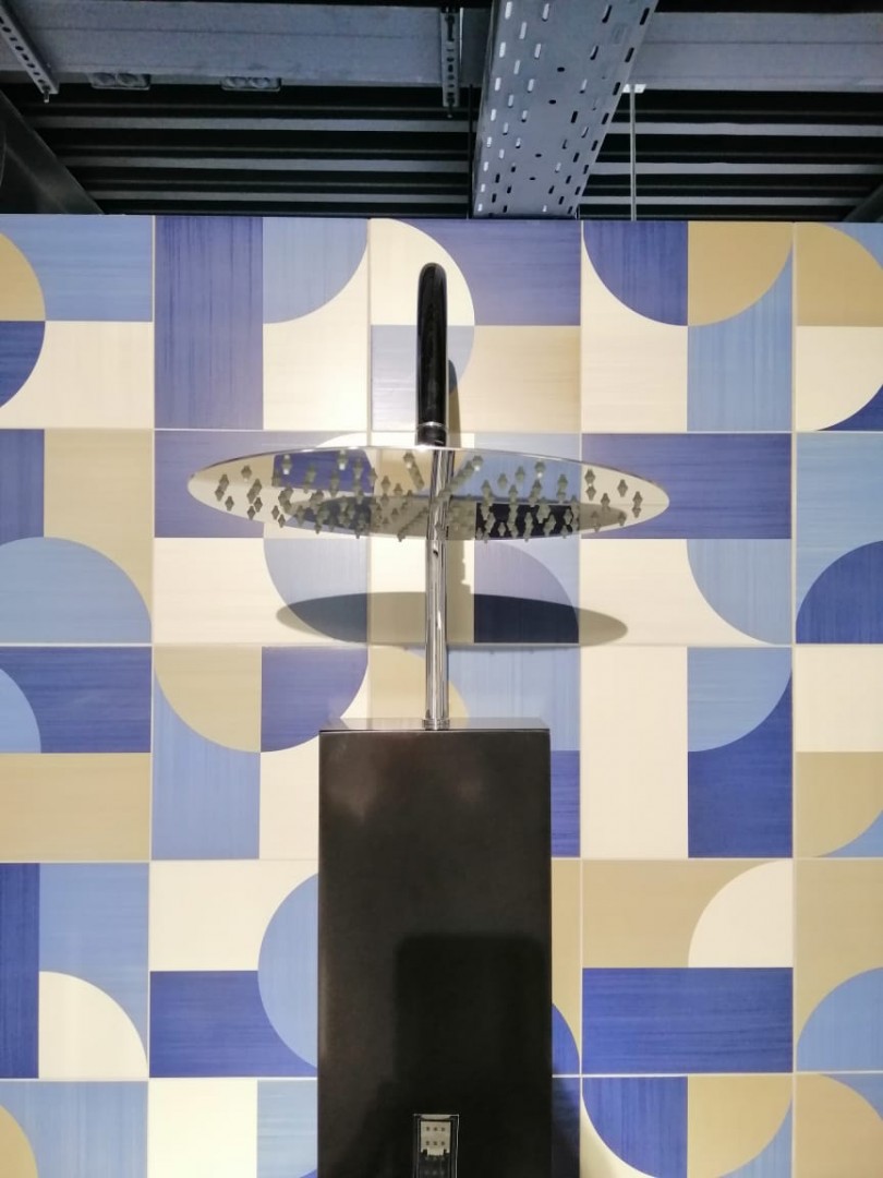 Душевая гидромассажная панель Combo 00797 3FT Словения Kolpa-San  - Вид №2