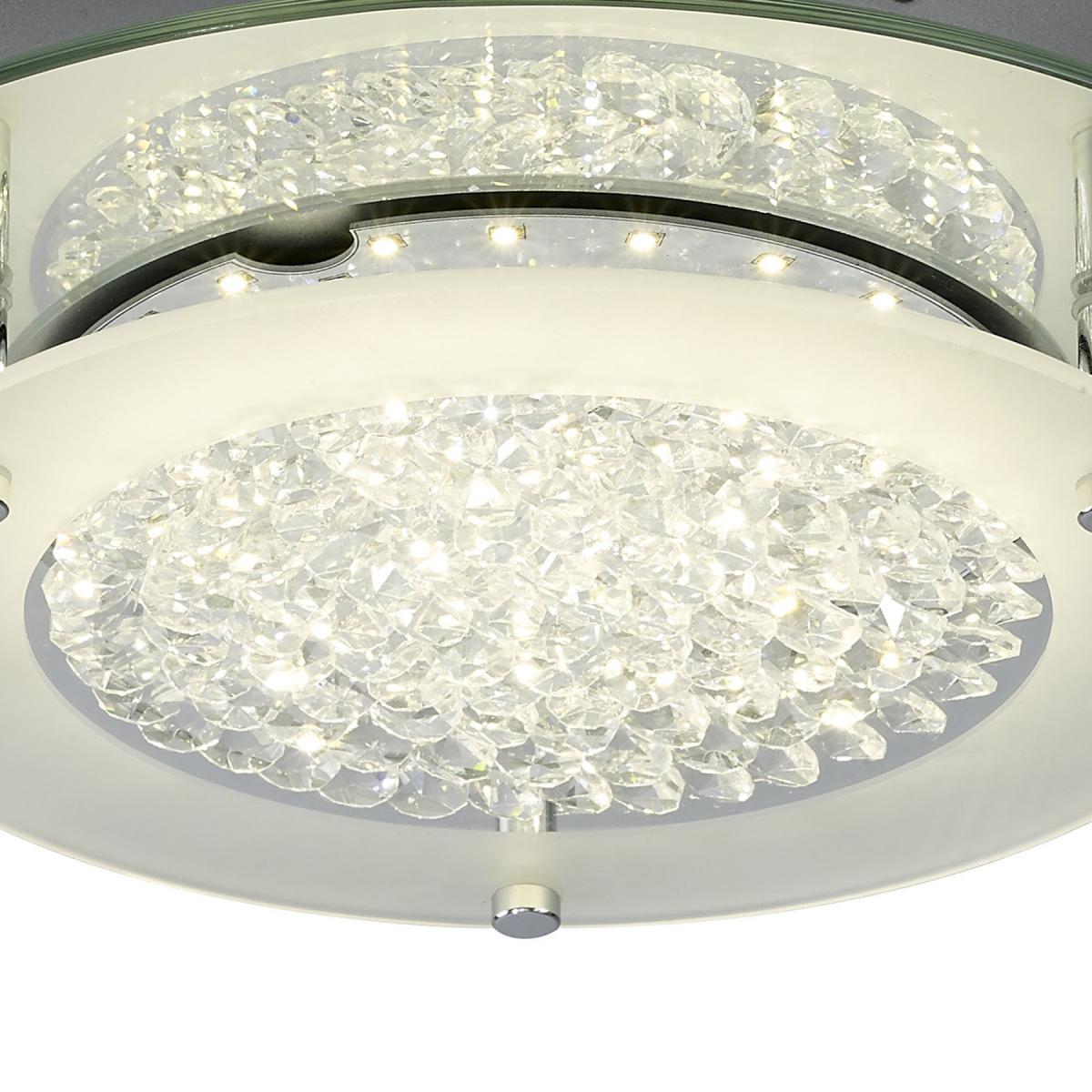 083972 Светильник LED Mirror 5090 Mantra Crystal - Вид №2