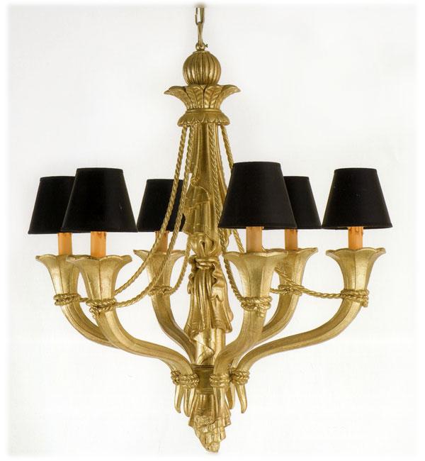 Люстра  CHELINI 1025 