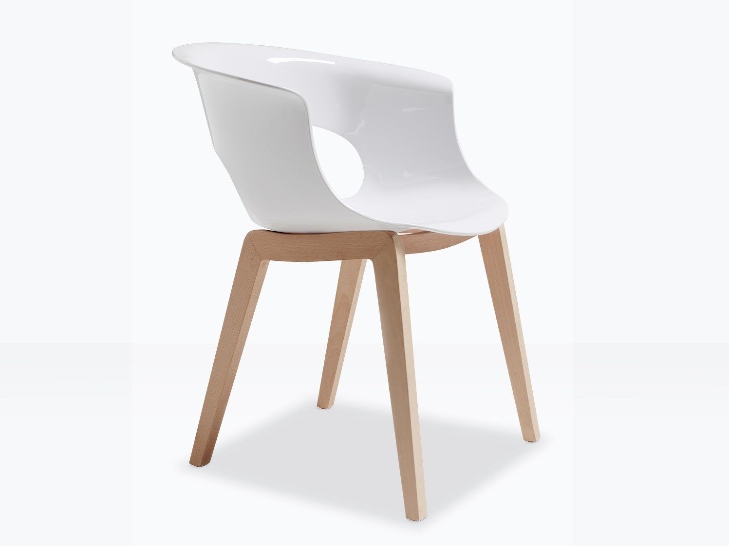 Стул из поликарбоната S-CAB Miss B ARCH-00146294