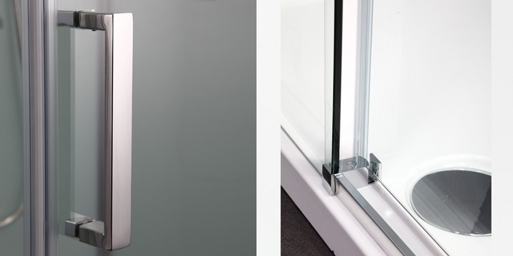 Душевое ограждение VEGA Lagard VEGA левостороннее sun-id-162285 - Вид №1