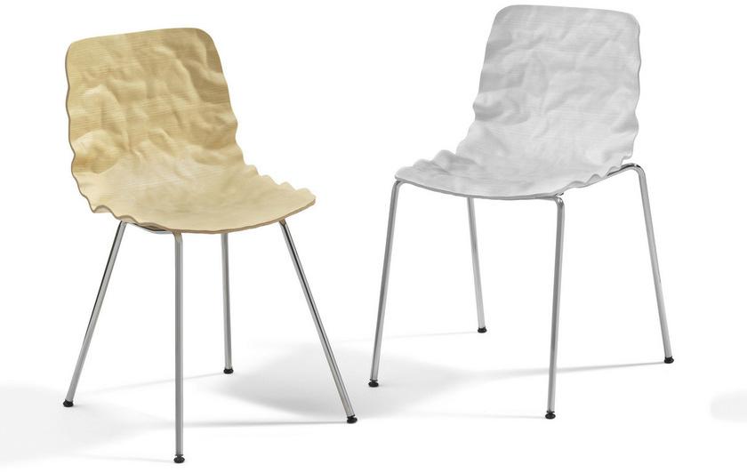 Blå Station Штабелируемый стул Dent B502 Bla Station - Вид №4