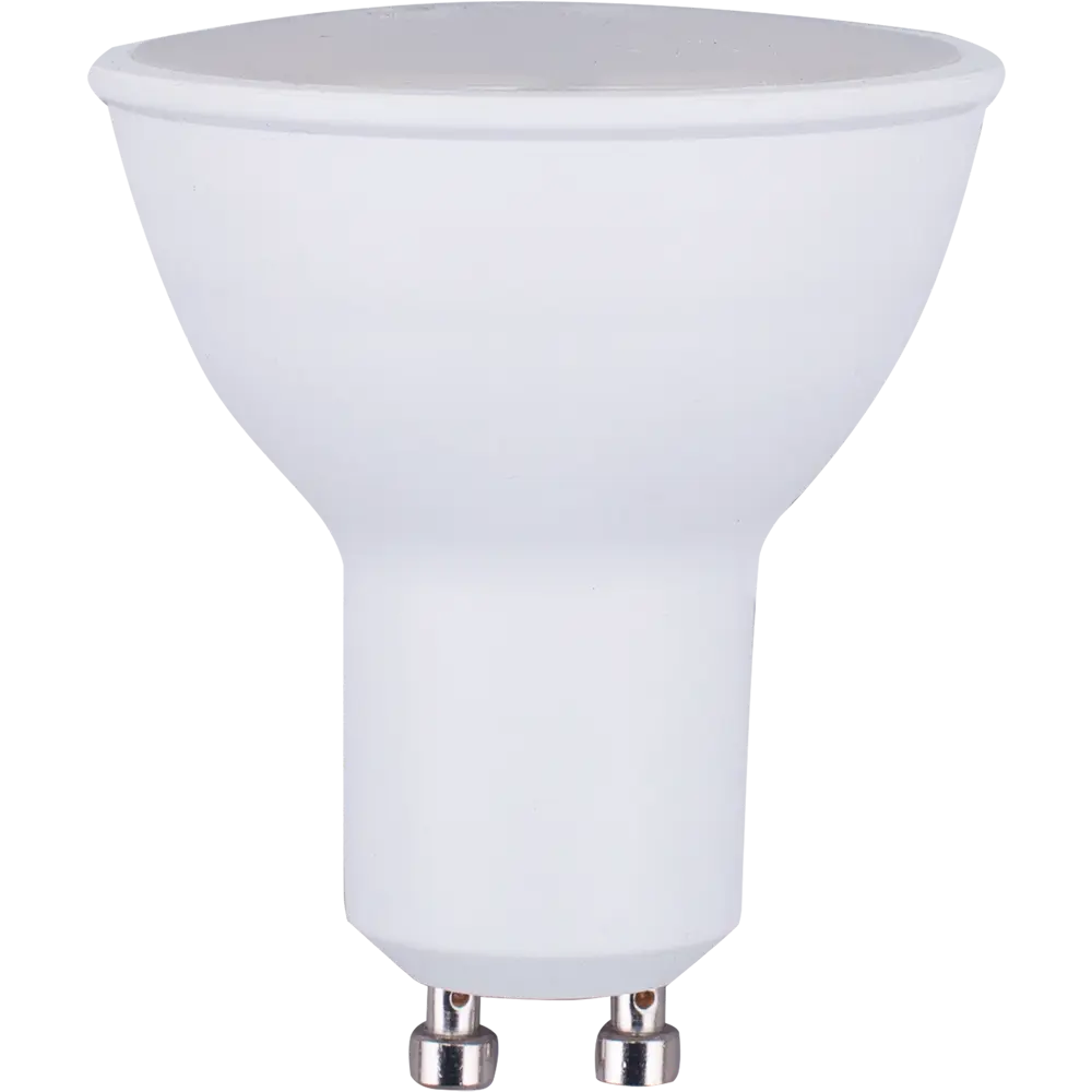 Лампа светодиодная GU10 230 В 8 Вт спот 700 лм, холодный свет 82143302 STLM-2089205 OSRAM 