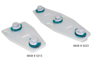 665885213 BIS RapidStrut® T- и X-образные соединители G2 (BUP1000) для создания конструкций из профиля Strut walraven