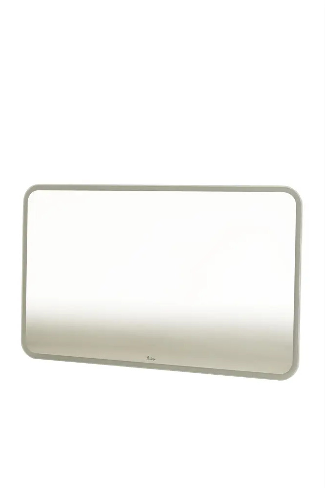 90620071 Зеркало для ванной Sintesi SIN-SPEC-JANO-120 с подсветкой 120x80см STLM-0998134