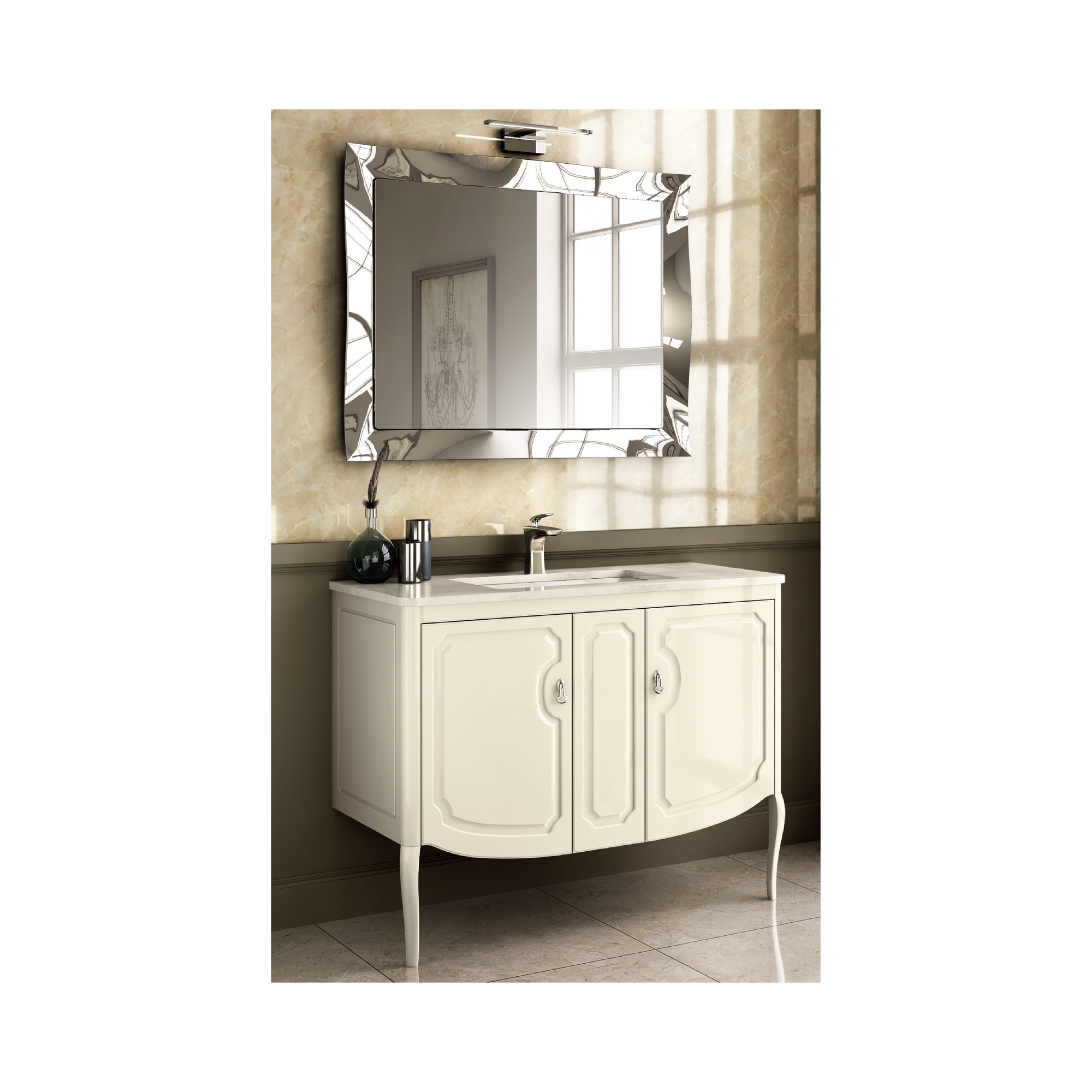 База / FLORENCE Eurodesign sun-id-373097 - Вид №1