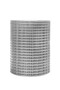 92704552 Сетка сварная 0.3х50м ячейка 50х50мм, д. - 1.4мм металл оцинкованная STLM-0534965 ЮНИМАКС
