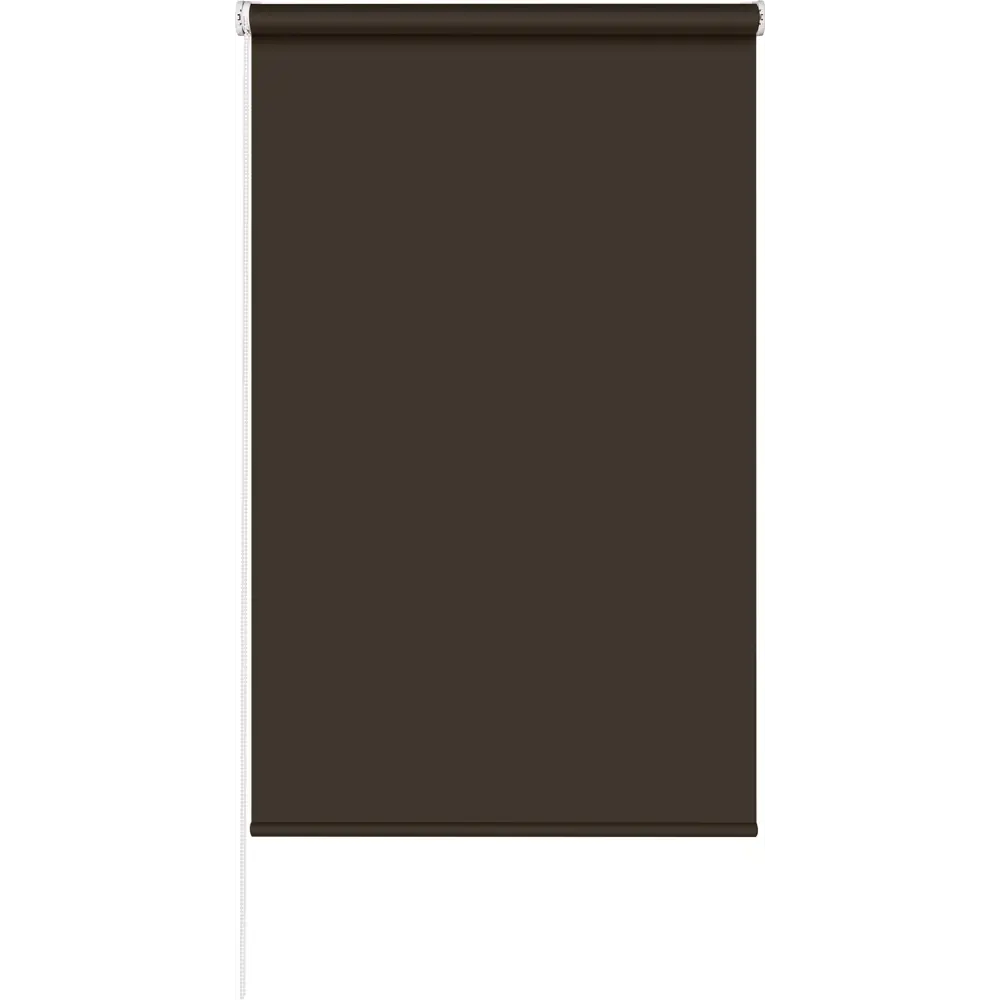 Рулонная штора GARDEN Stars Light коричневая 70×160 см 89409312 STLM-1578631