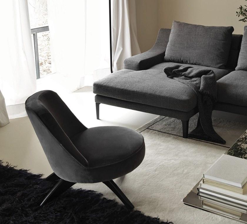 Driade Мягкое кресло с кожаной или тканевой обивкой sun-id-1374939 - Вид №6