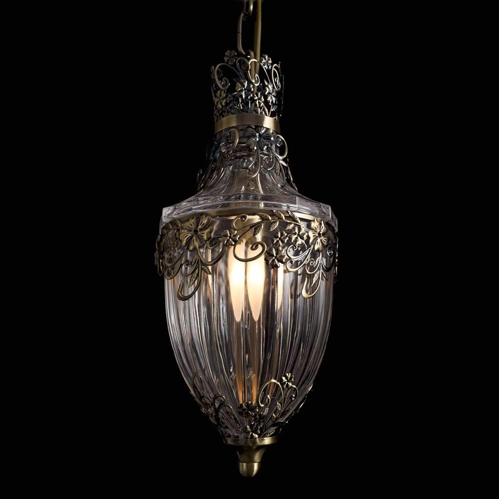 Подвесной светильник Arte Lamp Brocca A9148SP-1AB ARTE LAMP ДИЗАЙНЕРСКИЕ, BROCCA 070929 Бронза  - Вид №3