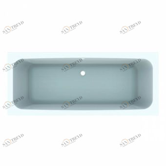 Ванна акриловая 190x80 Keramag Renova № 1 657390000 