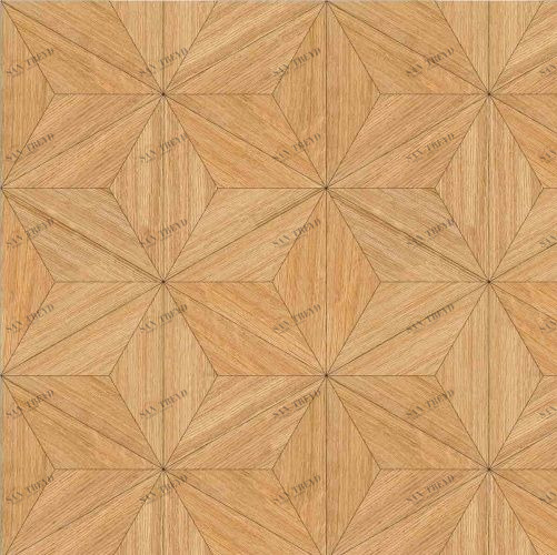 Художественный паркет Da Vinci Щитовой 26-471 Дуб (Гладкая) 500х500 мм 26010471