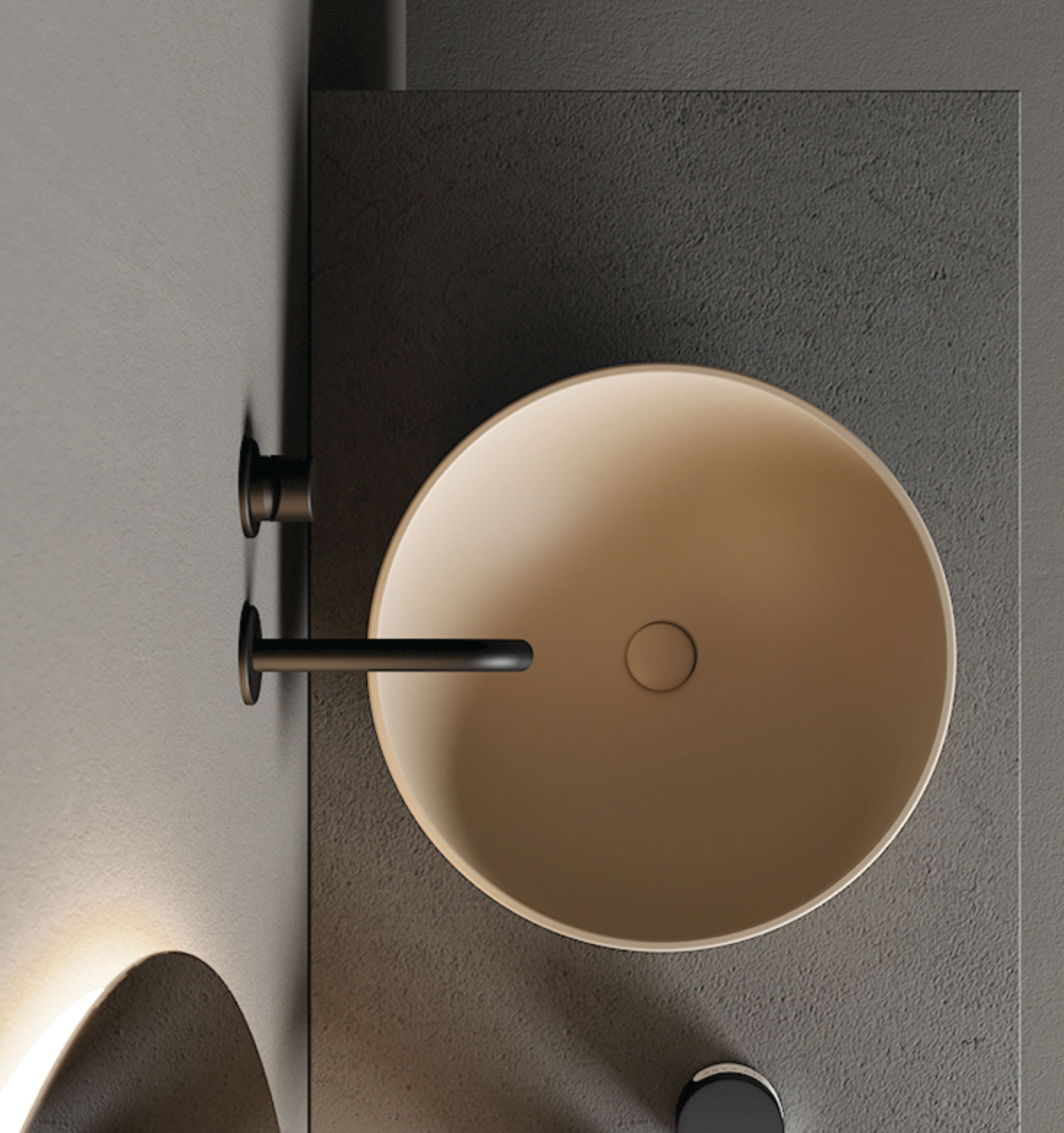 Смеситель для раковины из нержавеющей стали Nic Made ARCH-00029158 - Вид №2