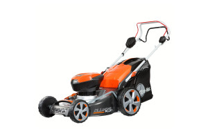 16871005 Аккумуляторная газонокосилка GI 48T 40 В 5411-9001 Oleo-Mac