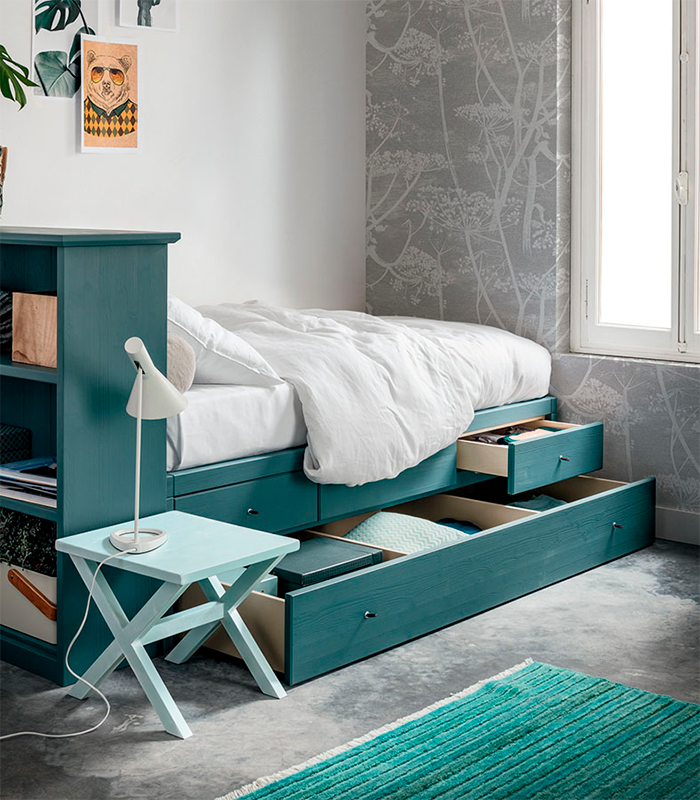 Кровать EDONÈ CALLESELLA G0157 