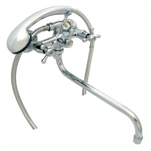 102 DOM  Смеситель универсальный  ARGO kran