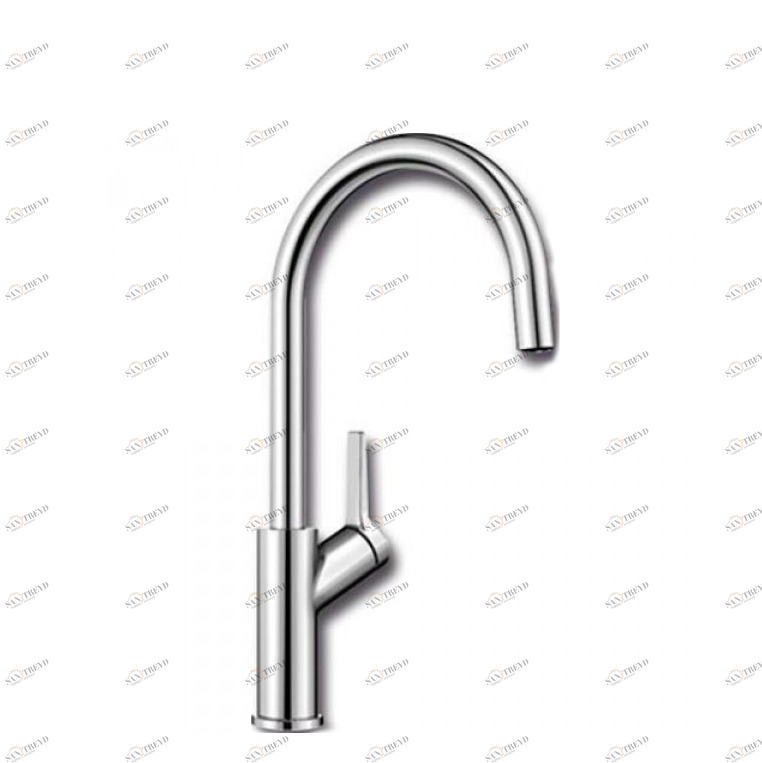 Смеситель для кухни Carena 520766 BLANCO