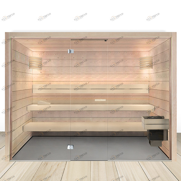 Сауна 200х300 см Country Vision Carmenta CSV9-01 CSV901