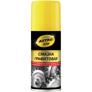 Смазка графитовая 140 мл