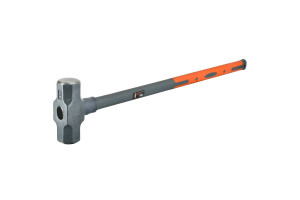 15878352 Кувалда 5000 г фибергласовая длинная рукоятка IS12-250 Tulips Tools