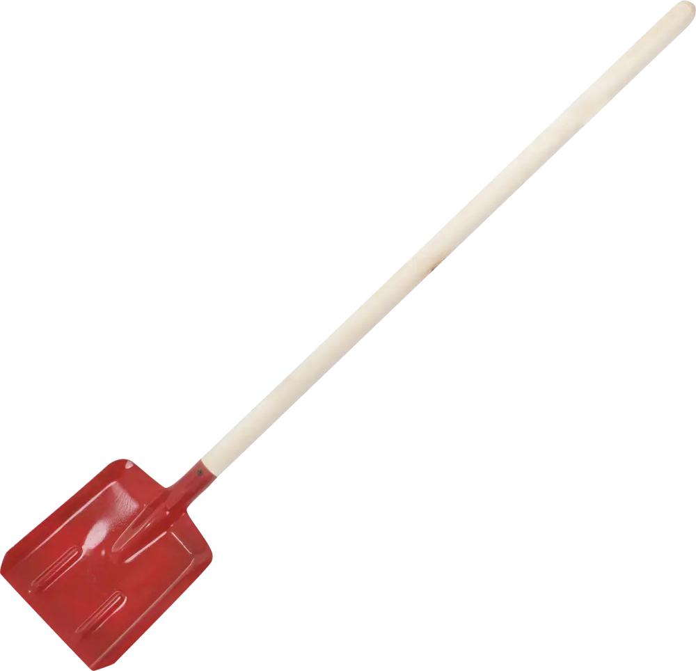 Совковая лопата ПАВЛОВСКАЯ ЗАРЯ для сыпучих материалов 82167371