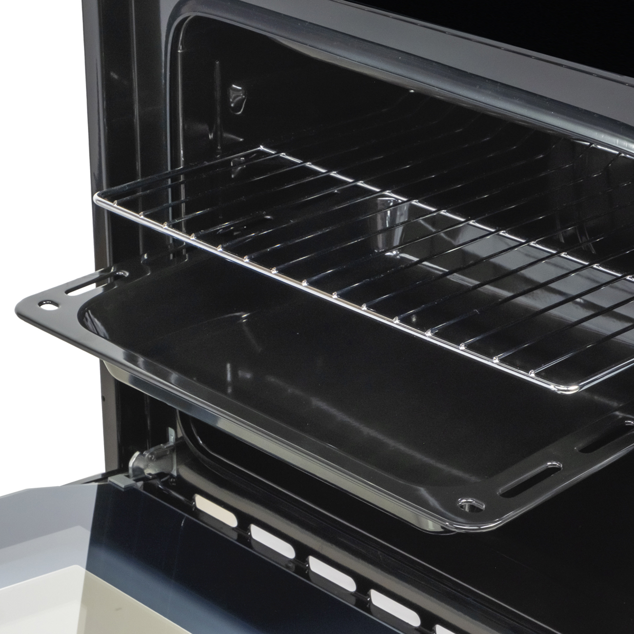 9136722 Электрический духовой шкаф Oasis D-MB черный STDN-0071255 - Вид №5