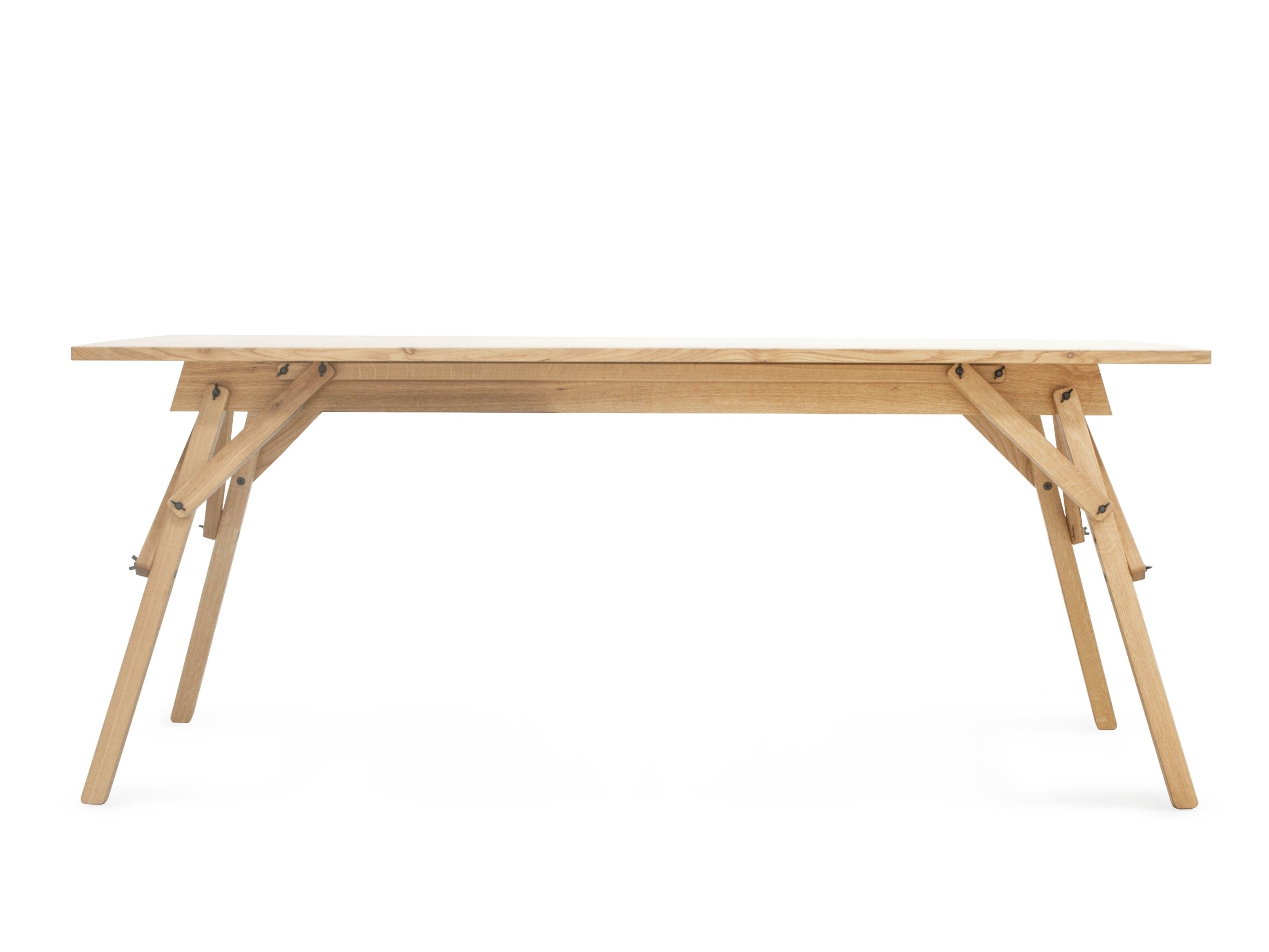 Прямоугольный стол из дуба Askia ателье ARCH-00115873 - Вид №1