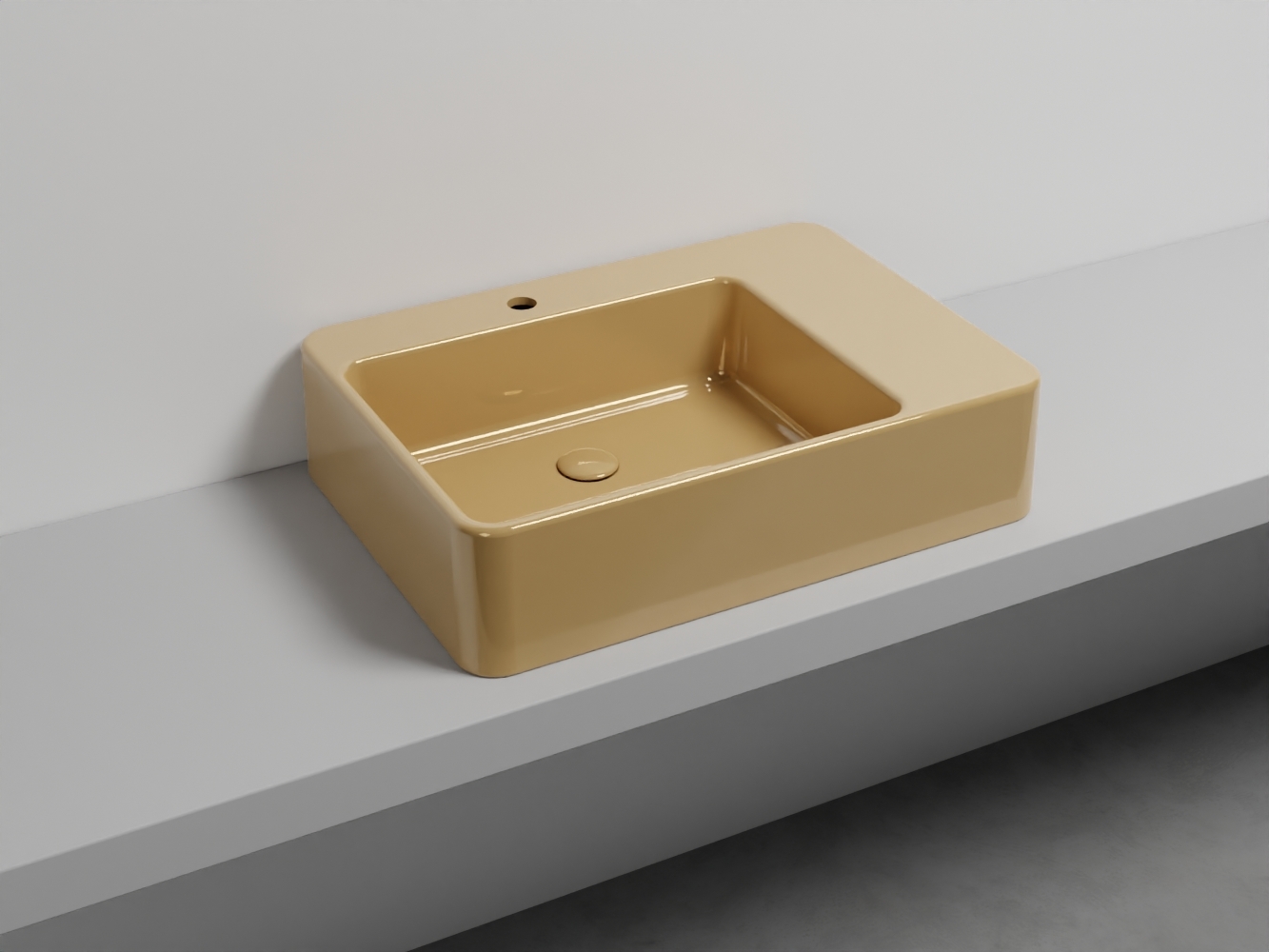 MALA-AM Керамическая раковина на одно отверстие cielo Marcel Ceramica Cielo