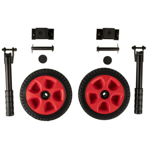 Транспортировочное устройство 917-842 DDE для генераторов G550/650/750/GW200 (комплект, ручки + колеса) 5317817