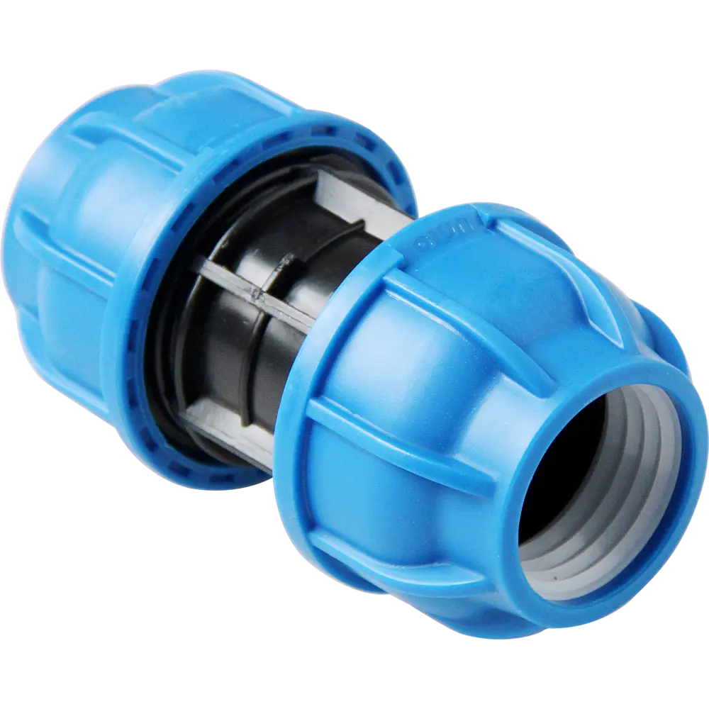 Муфта прямая ПНД Unio ø25х25 мм STLM-2021354