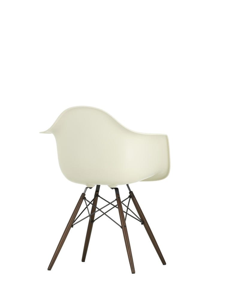 Мягкий тканевый стул с подлокотниками VITRA Eames Plastic Chair ARCH-00061576 - Вид №92