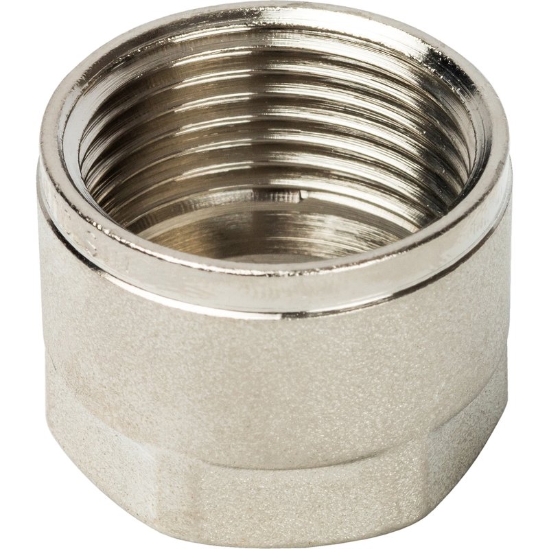 Евроконус 16х2,2х3/4 аксиальный для труб PE-X STOUT SFC0020001622 - Вид №5