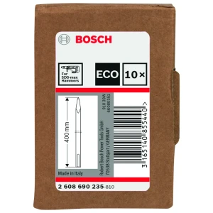 Пика Bosch Eco SDS-мах 2x400 мм, 10 шт. 83495225 STLM-2089506