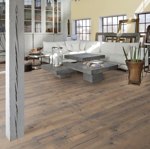 Паркетная доска Kahrs Дуб Хандберд 2600200596 - Вид №8