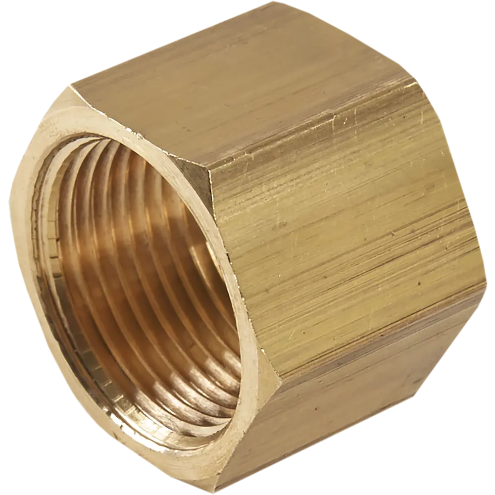 BOUTTE Муфта переходная латунная 3/4 дюйма для водопровода и отопления 10734729 STLM-0000671 - Вид №1
