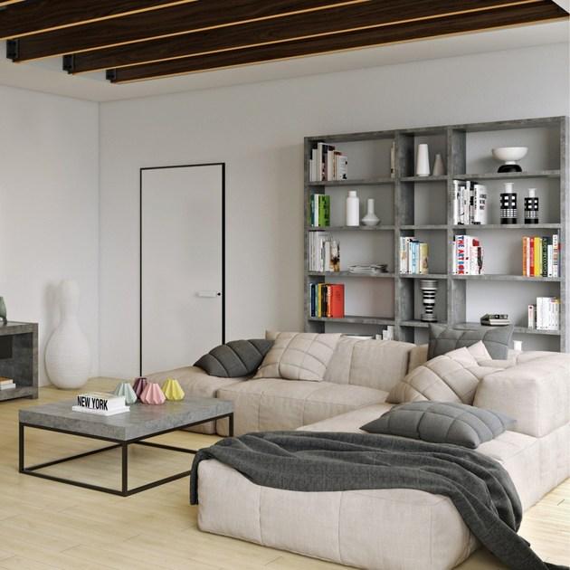 TemaHome Открытая полка Pombal sun-id-1428037 - Вид №8