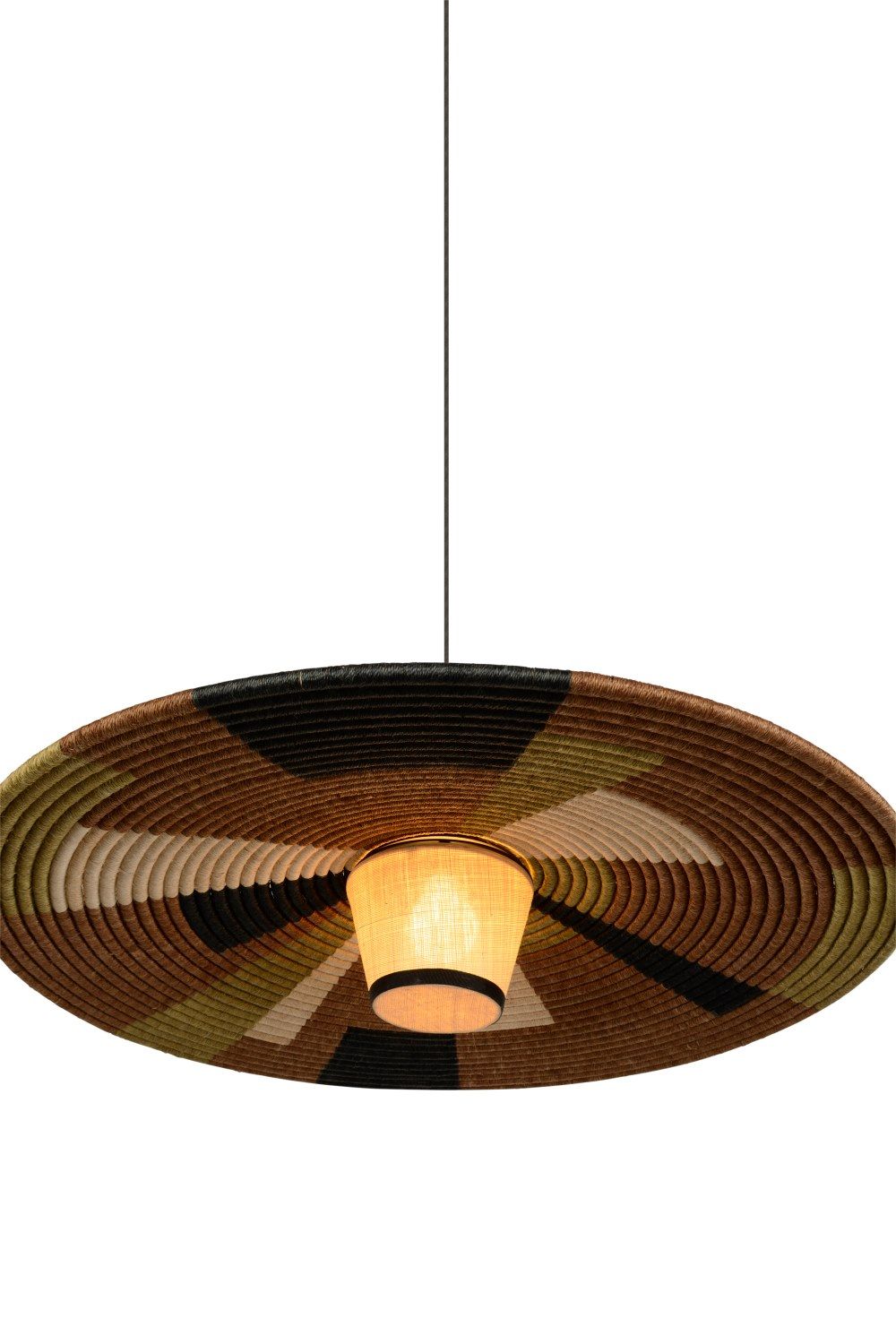 Abaca светодиодный подвесной светильник Forestier Parrot ARCH-00131714 - Вид №57