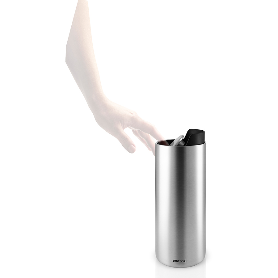 Термос 350 мл черный Urban To Go EVA SOLO ДИЗАЙНЕРСКИЕ 00-3871862 Черный  - Вид №3