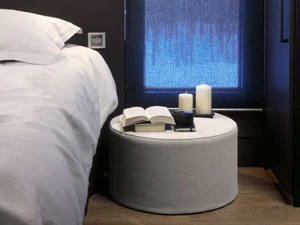 Woodnotes Пуф из мягкой ткани Cool