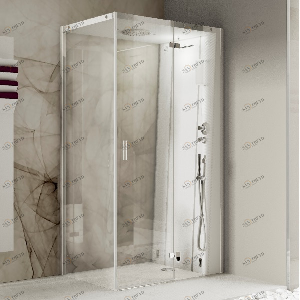 Паровая кабина Cloud 120 Base 9448-290A Dx Jacuzzi 9448290ADX