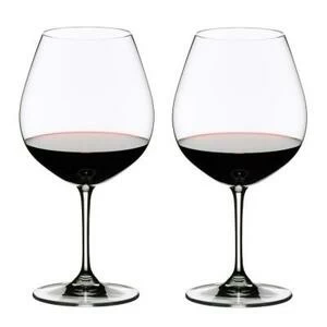 Набор фужеров Vinum Burgundy, 700 мл, 2 шт., бессвинцовый хрусталь