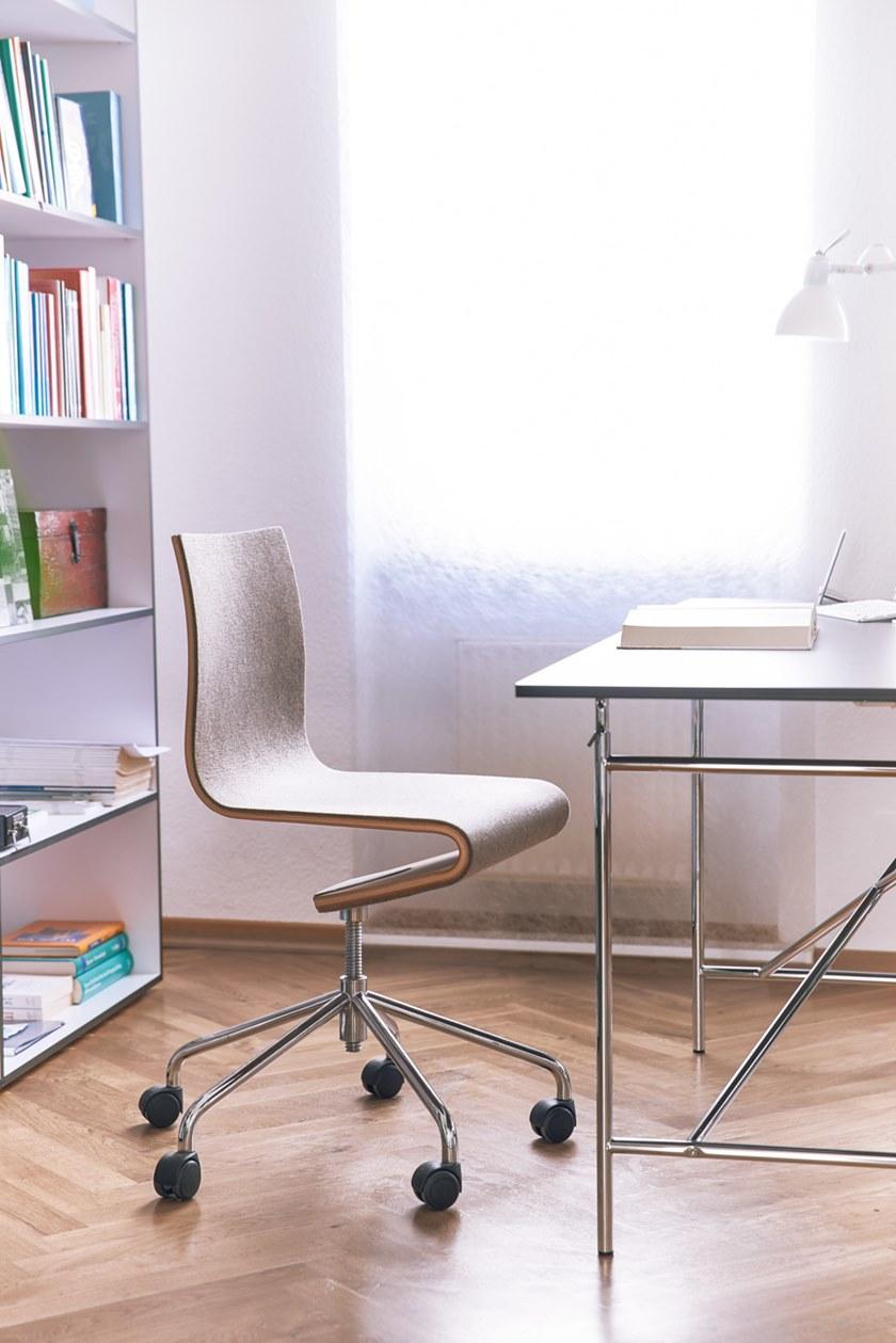 Richard Lampert Офисное кресло с регулируемой высотой на колесиках sun-id-1384133 - Вид №1