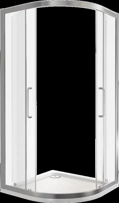 90022860 Душевой уголок Good Door NEO R-80-С-CH НЕ00008 STLM-0088223