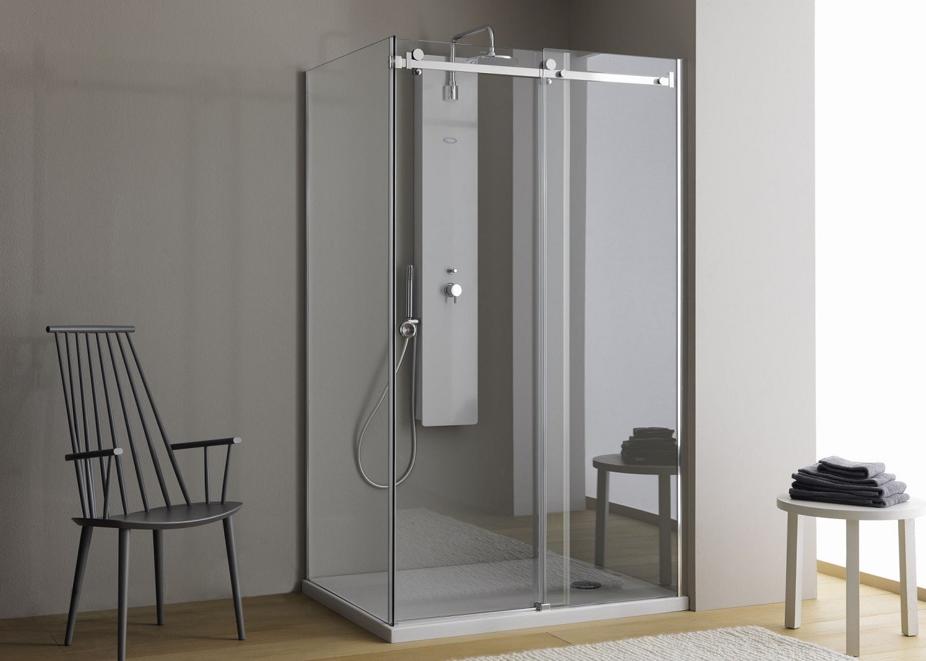 Душевой уголк  Kolpa-San Dorsa 00671  Словения  - Вид №1