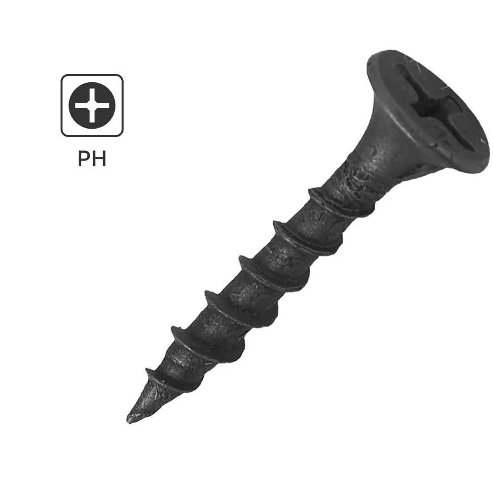 Santreyd Саморезы фосфатированные по дереву 3,5×35 мм 1 кг 87104877 STLM-0073321