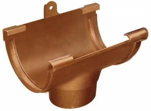 First Corporation Соединение с двухсистемным эстетическим стоком First plast Gss133r