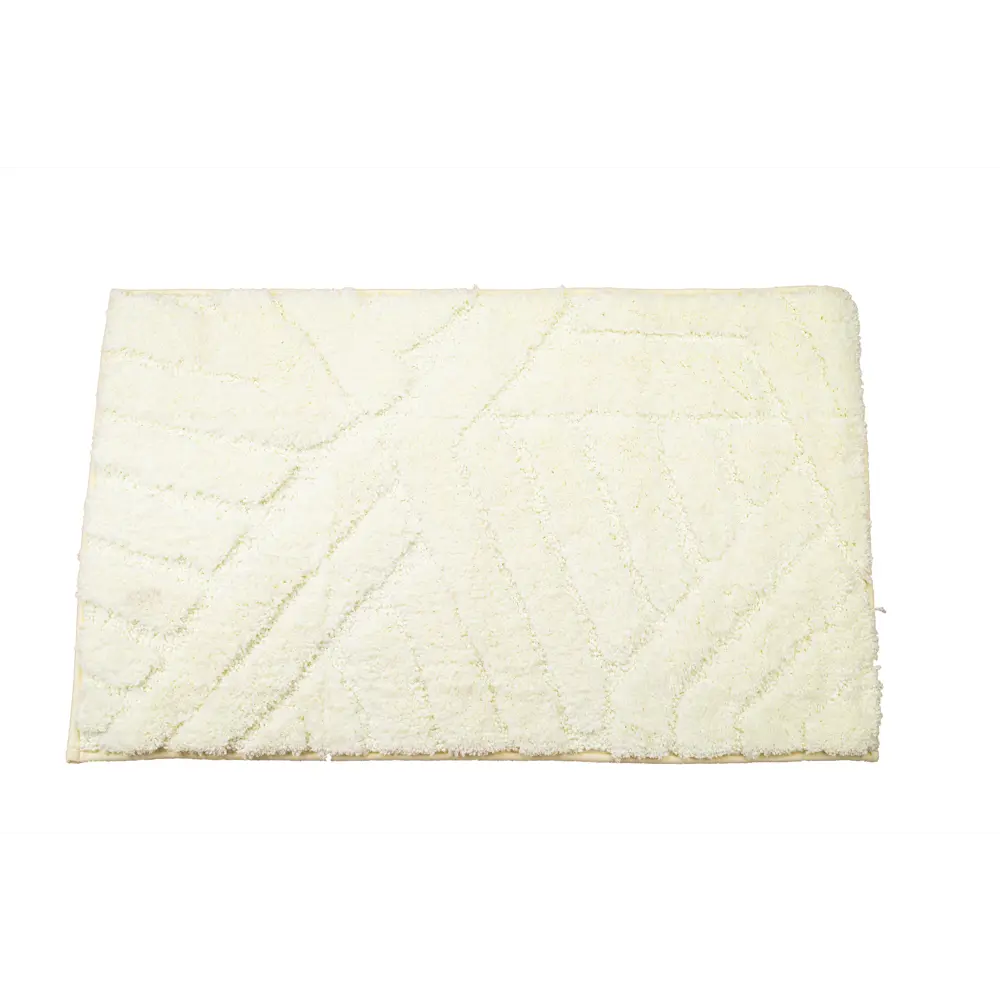 Коврик для ванной SWENSA Noor - мягкий комфорт и безопасность 89379359 STLM-1542541