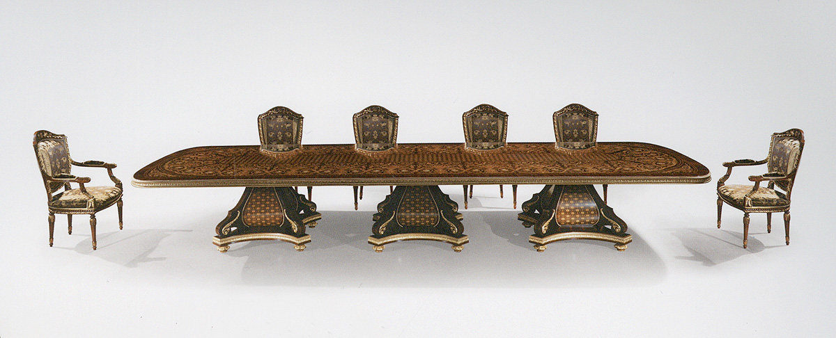 Стол  EZIO BELLOTTI 1070  - Вид №1