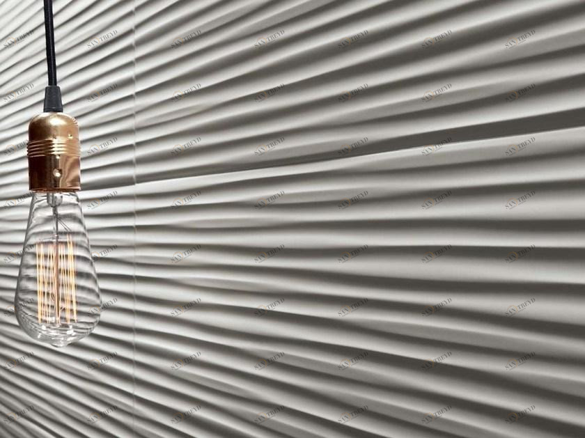 FAP ceramiche Объемная настенная плитка из керамогранита для интерьеров Lumina sun-id-1366114